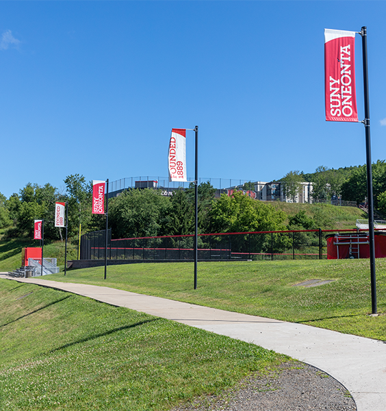 State University of New York at Oneonta Accessibility Upgrades